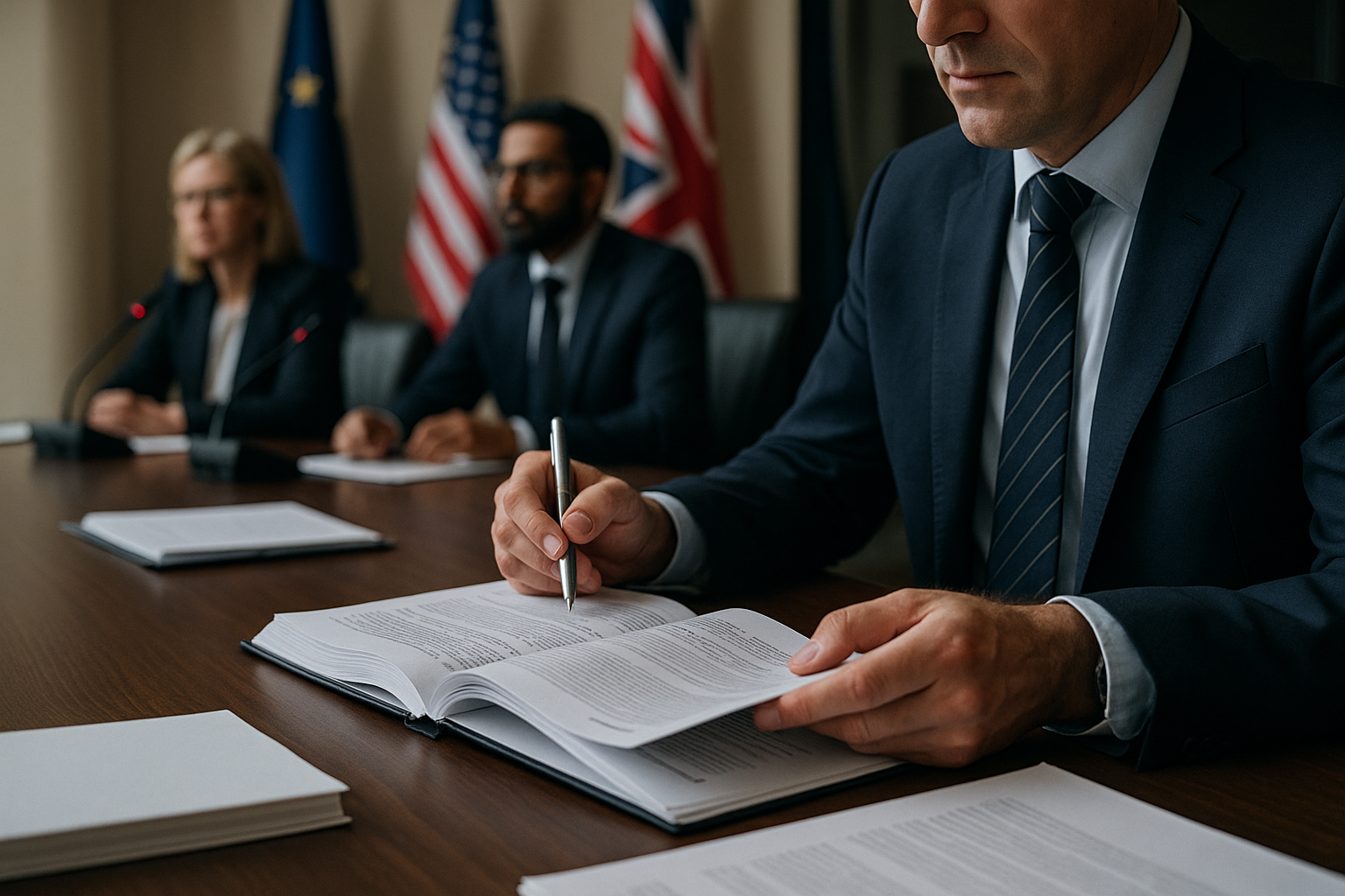 Audit Practice Shifts Under Expanding Cross-Border Governance Laws