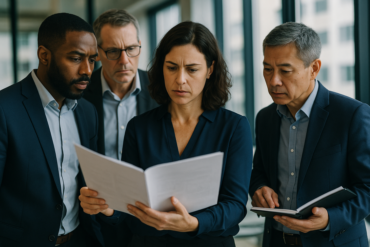 ISO Revision Signals Reshape Audit Practice by Jurisdiction