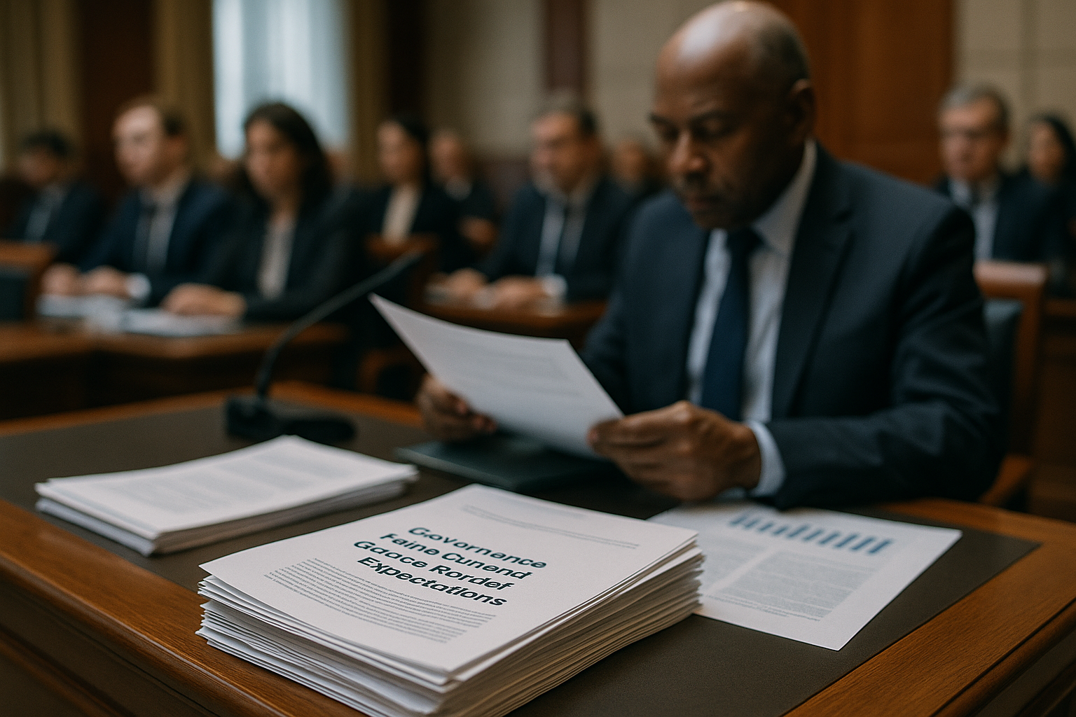 New Governance Laws Expand Cross-Border Assurance Expectations