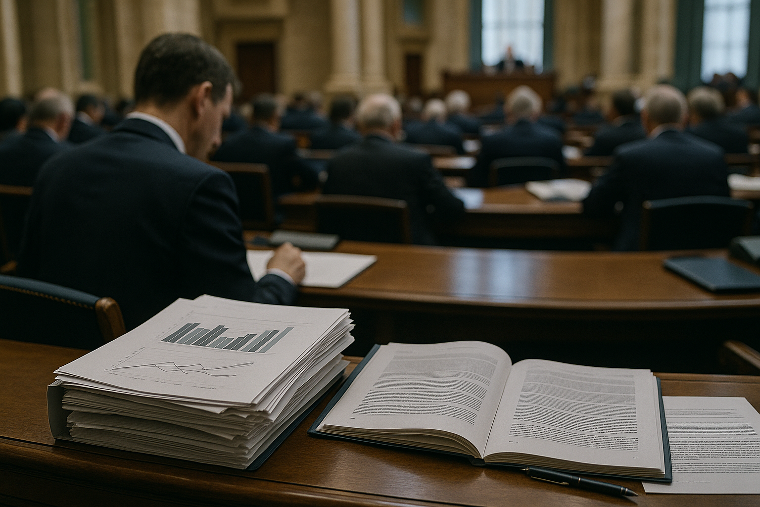 Legislative Upheaval Is Redrawing Assurance Priorities Across Major Jurisdictions