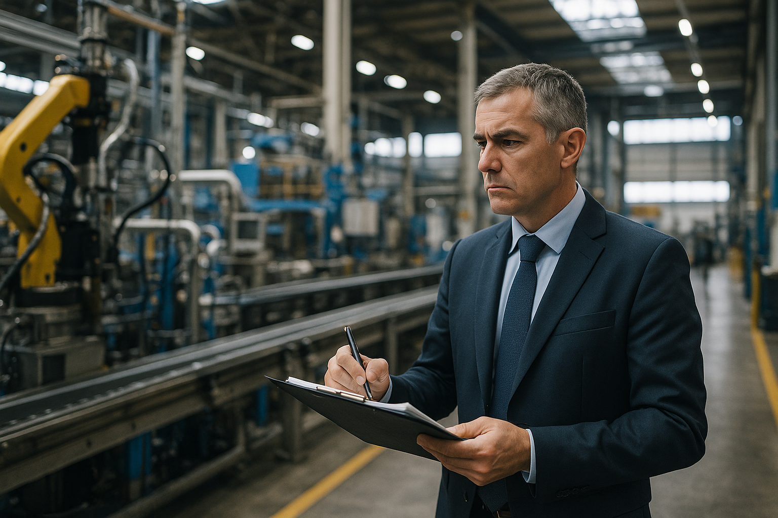 Audit Pressure Builds Across Five High-Scrutiny Industry Sectors