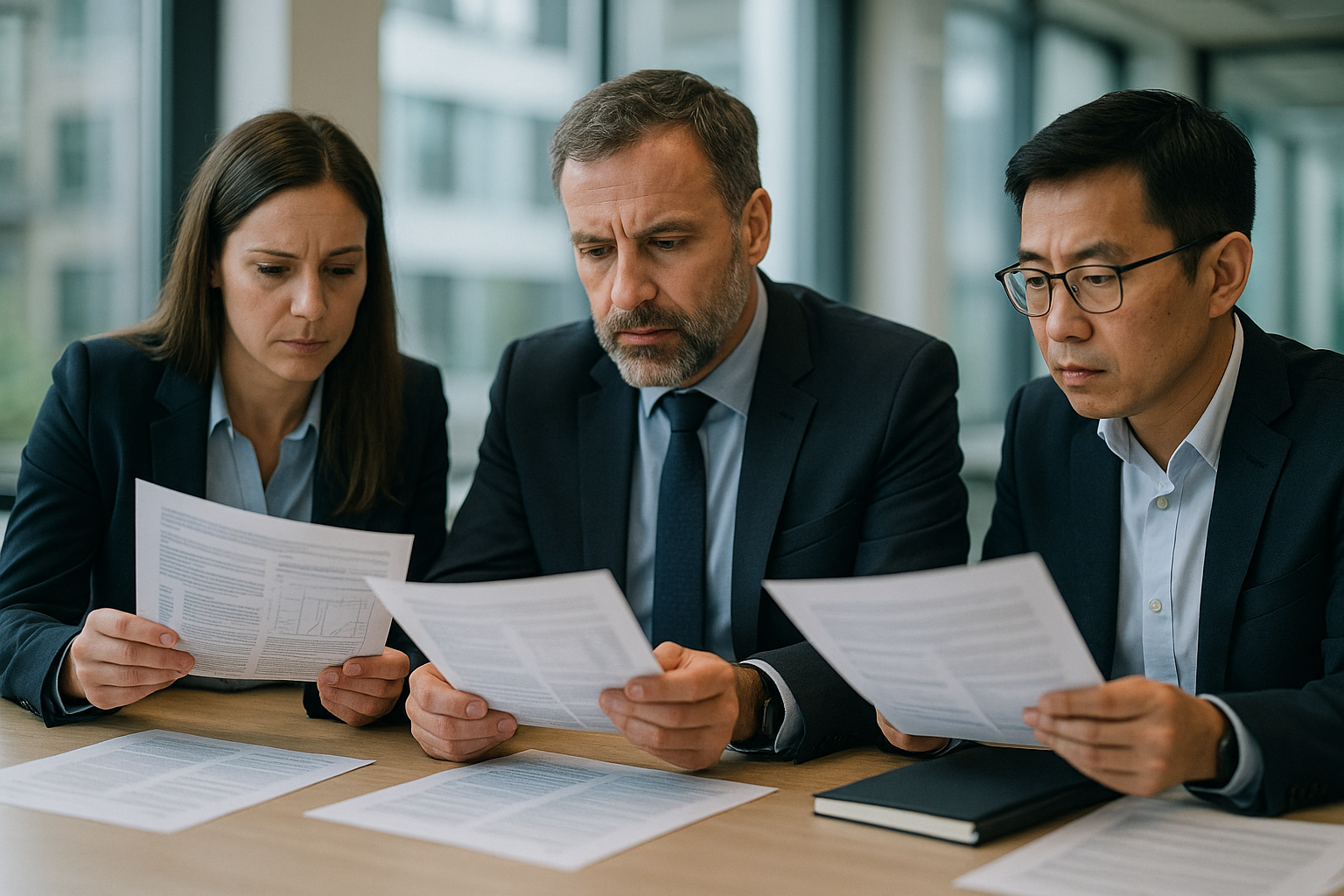 ISO Revision Priorities Diverge Across Key Certification Jurisdictions