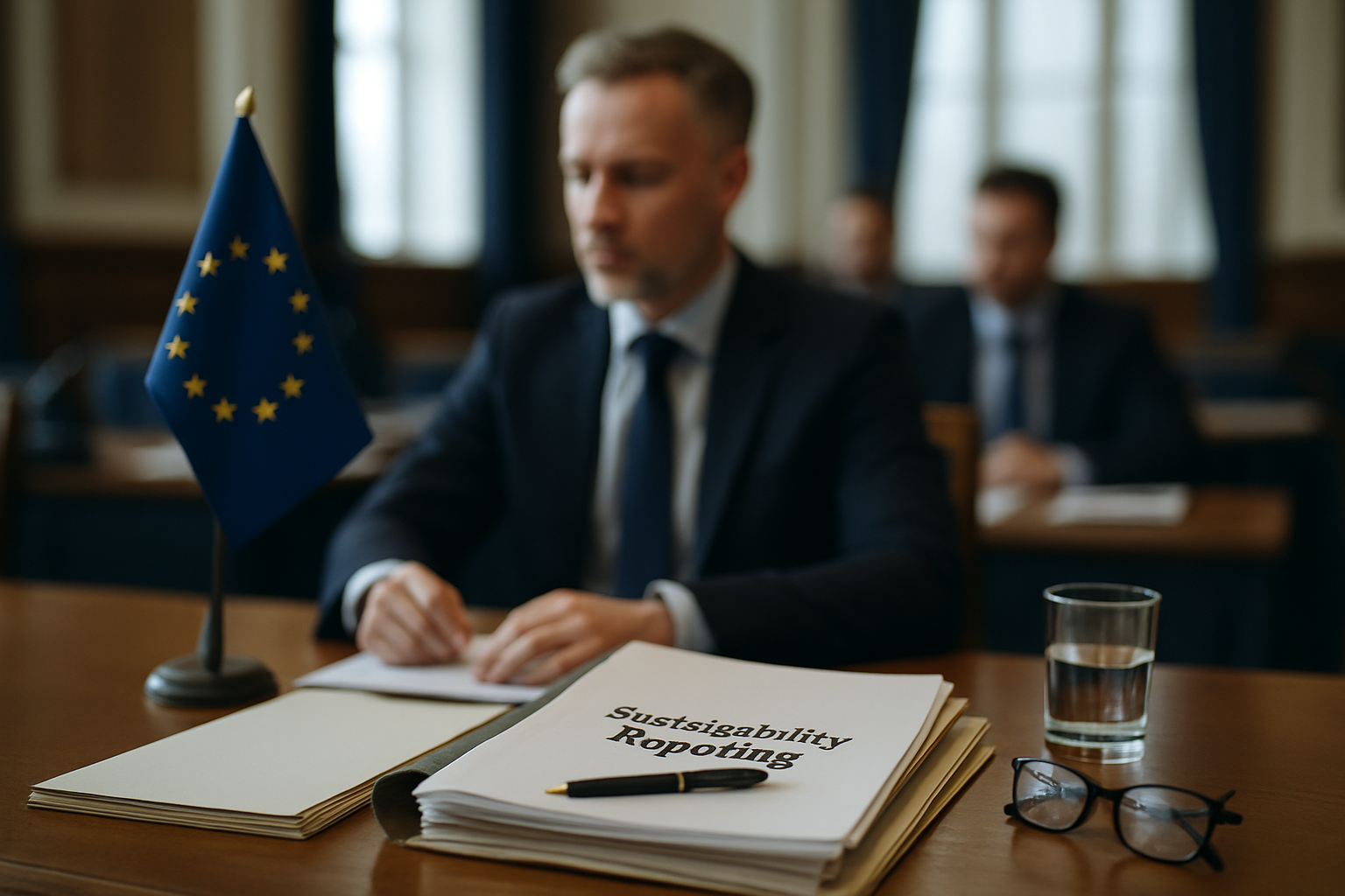 EU sustainability assurance pressure rises ahead of reporting expansion