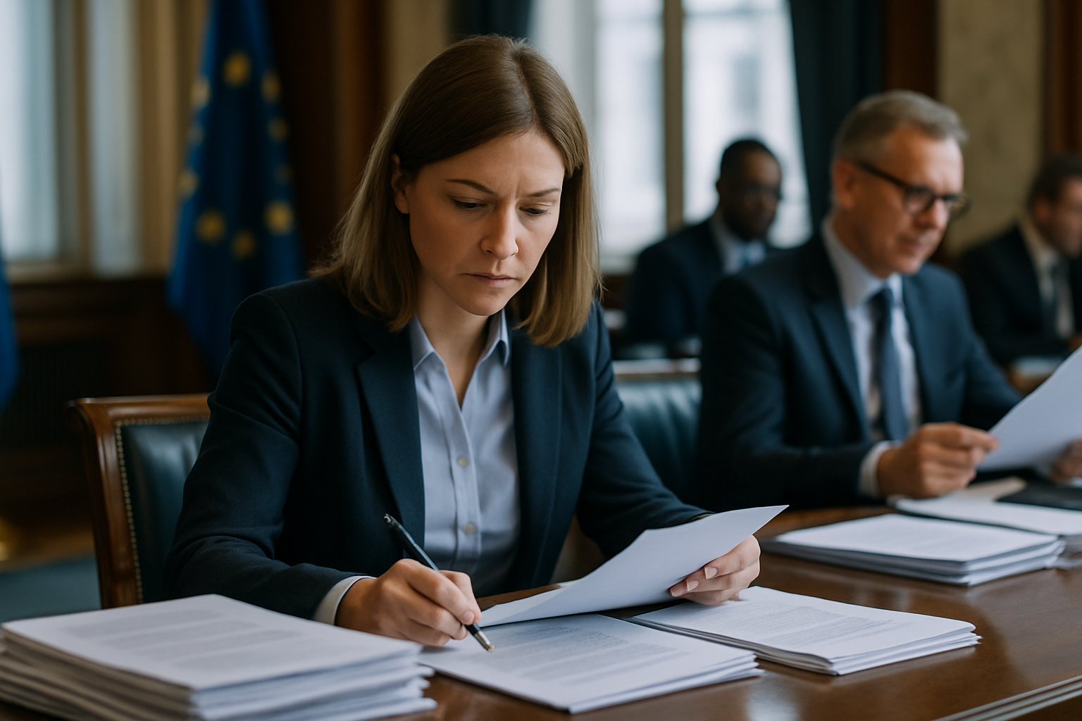 EU sustainability reporting pressures reshape assurance and audit preparation