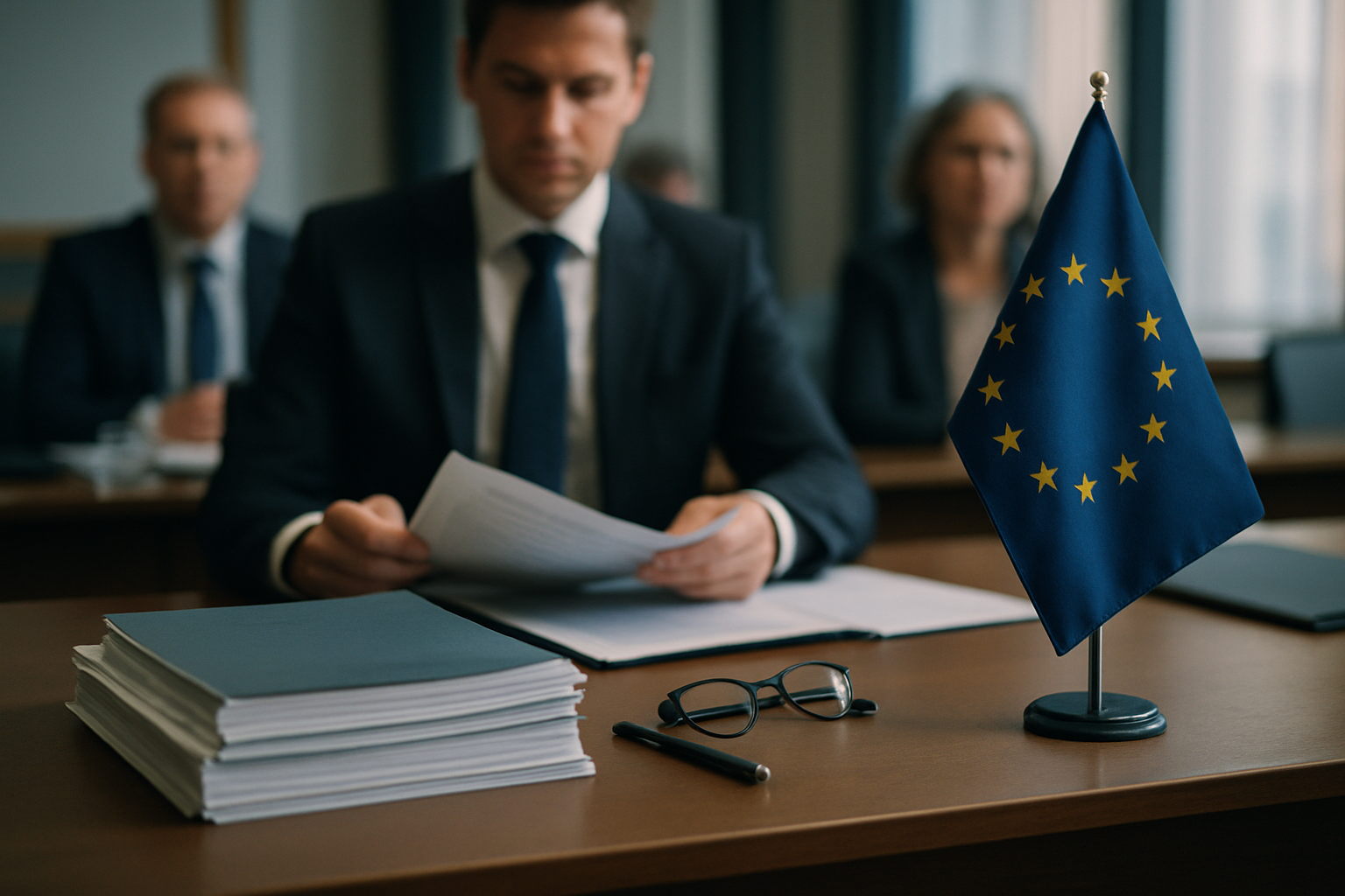 EU sustainability and cyber rules reshape assurance expectations