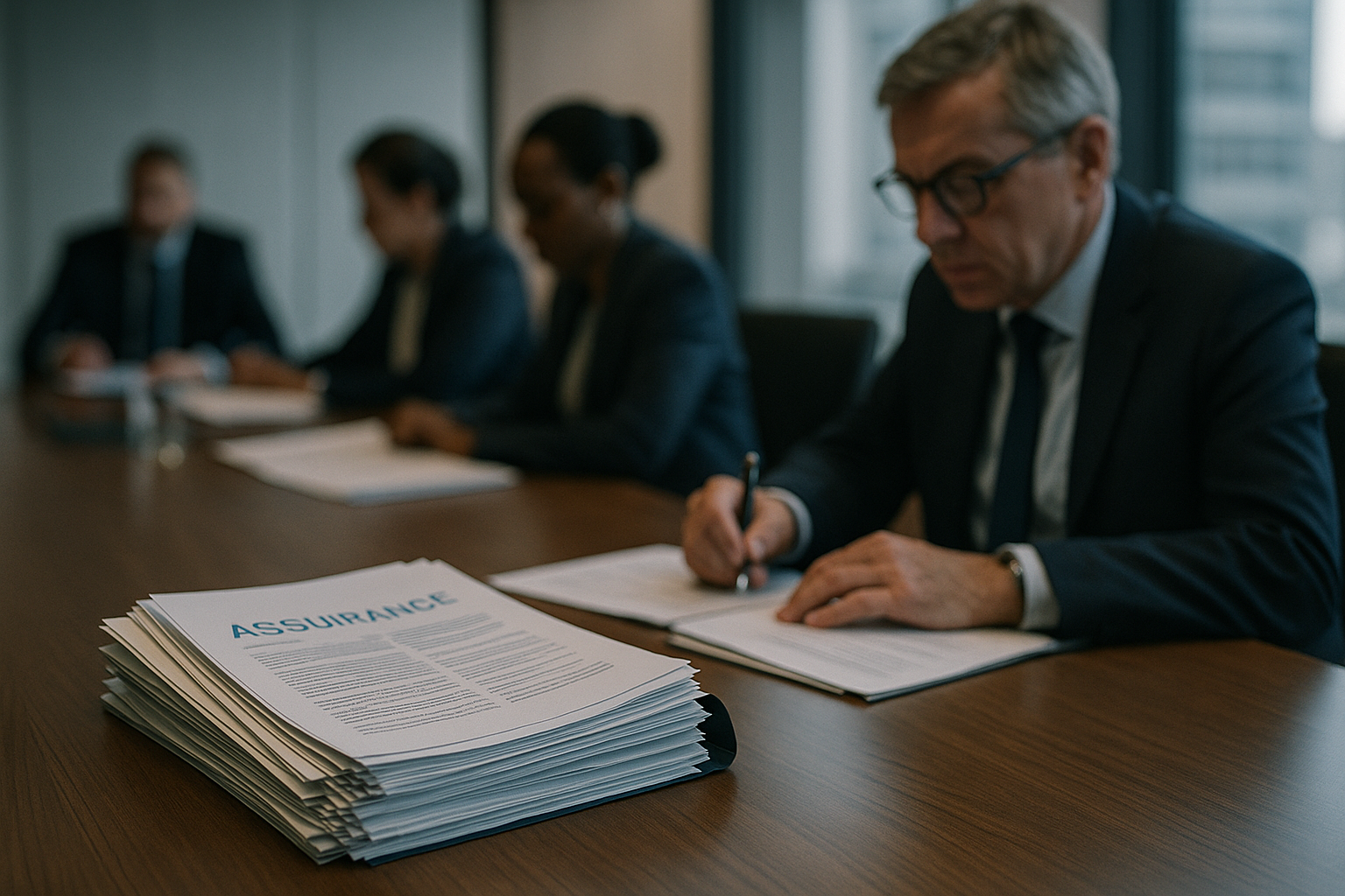 New legislation expands assurance duties across major audit jurisdictions