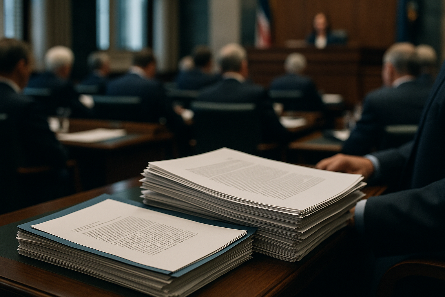Legislative Shifts Redraw Audit Priorities Across Global Assurance Markets