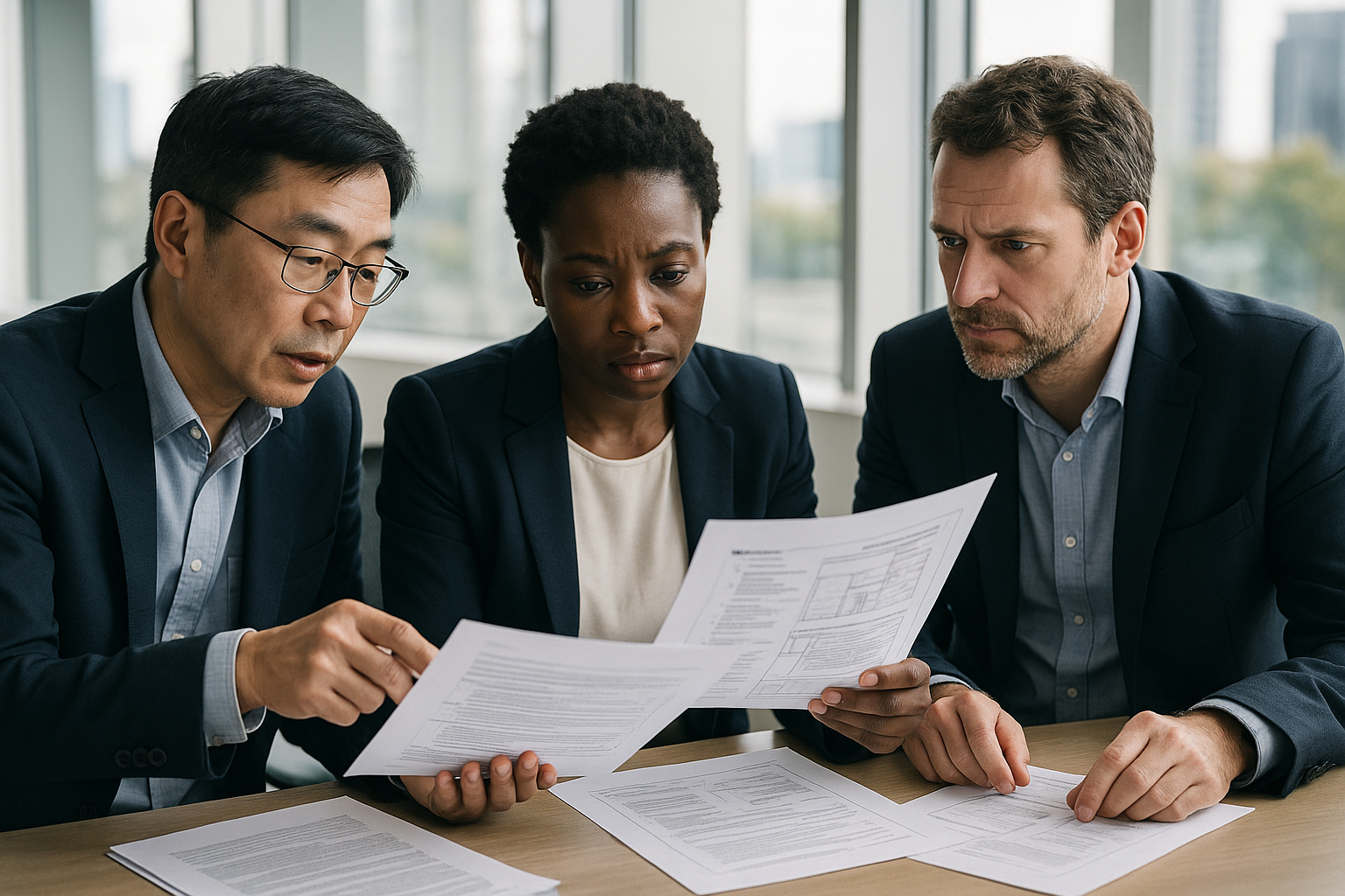 Country-Level Impact of Upcoming ISO Standard Revisions