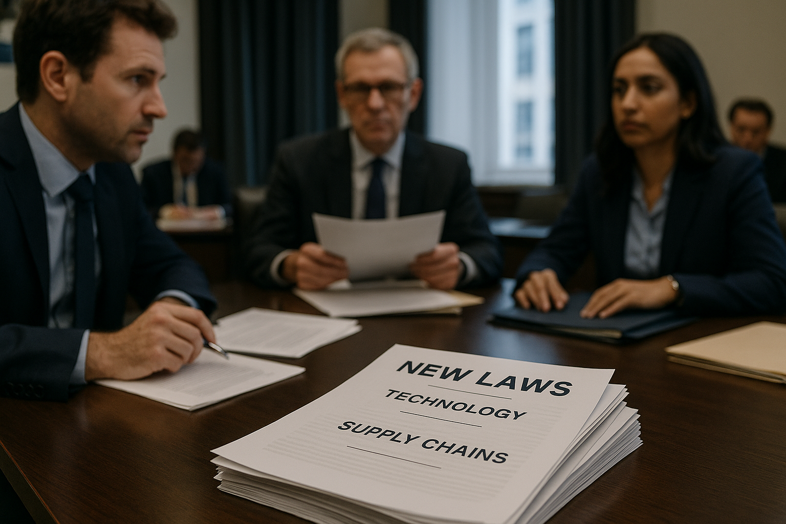 New Laws Expand Assurance Duties Across Technology, Climate, and Supply Chains
