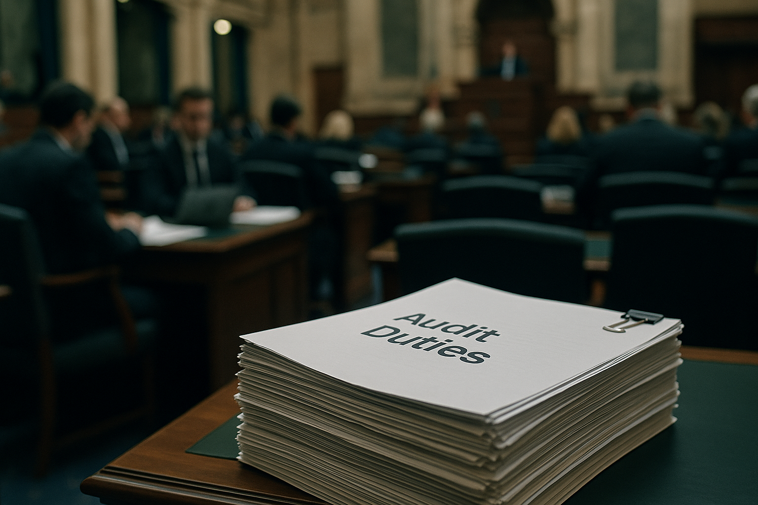 New Governance Laws Expand Audit Duties Across Global Markets