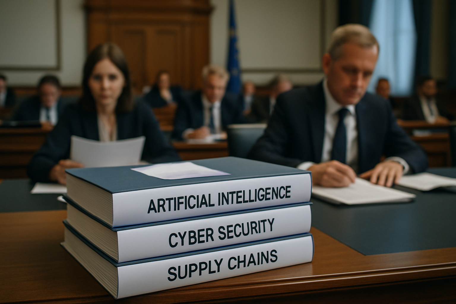 Laws on AI, Cyber, and Supply Chains Recast Audit Work