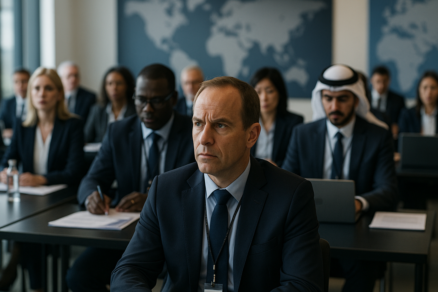 Global Auditor Outlook Turns Toward Convergence, AI, and Scarce Skills