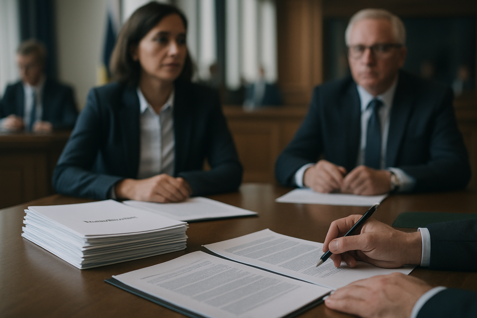 Jurisdictional Rule Changes Redirect Audit Work Across Global Markets