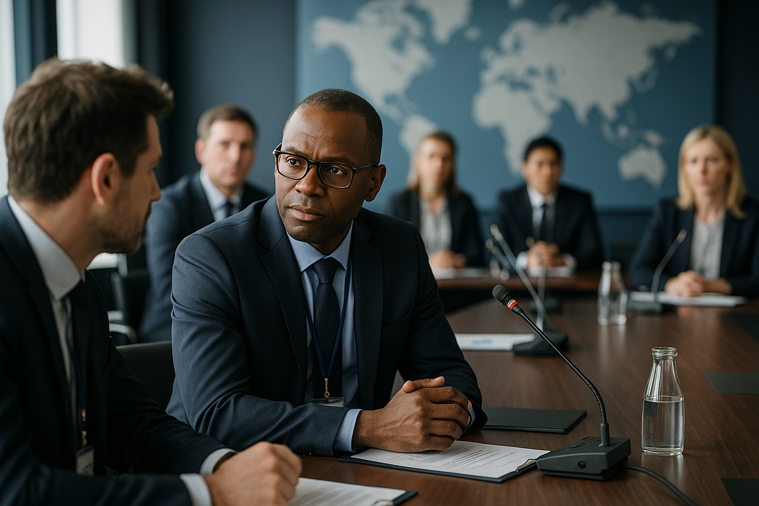 Global Auditor Outlook Shifts Toward Borderless, AI-Enabled Assurance