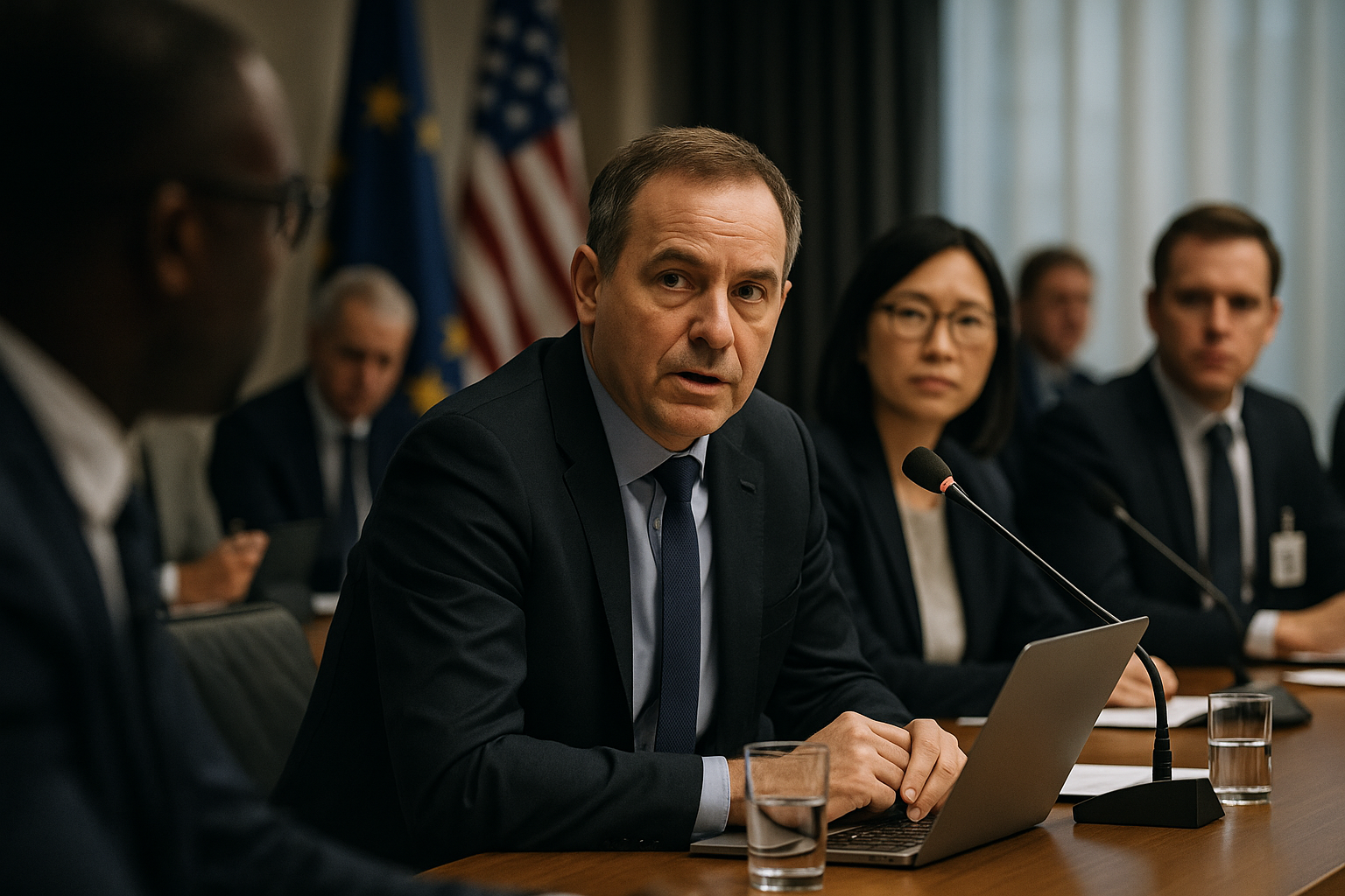 Global Auditor Demand Shifts Toward Integrated Cross-Border Competence