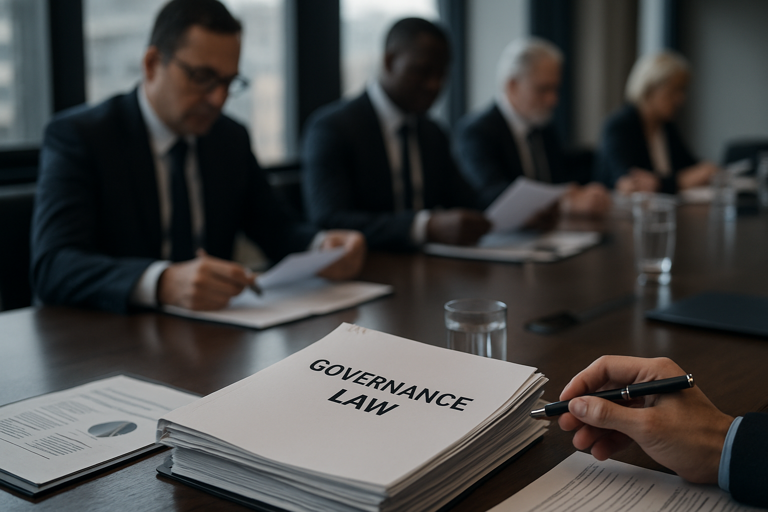 New Governance Laws Rewire Audit Evidence Across Major Jurisdictions