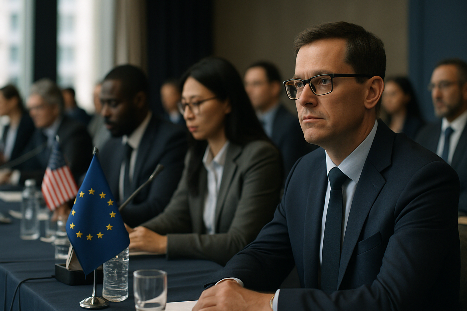 Global Auditor Demand Shifts Toward Integrated Cross-Border Capability